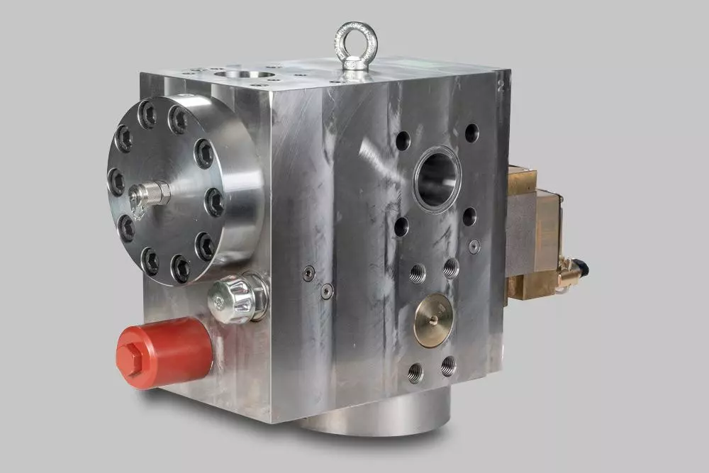 CNC machining pressure-containing components for oil and gas equipment