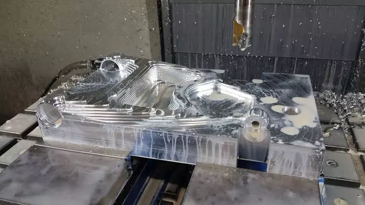 Aluminum Billet Machining