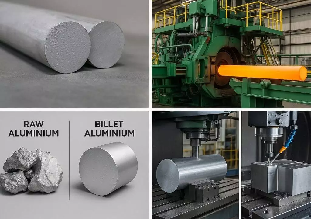 Billet Aluminum Meaning-Two Definitions People Mix Up