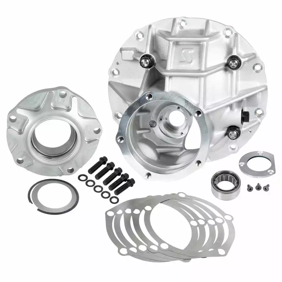 Billet Aluminum Parts