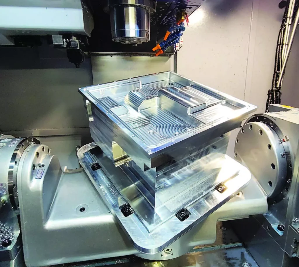 DFM Review for CNC Machining Services-MS Machining