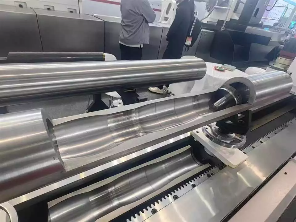 Deep bores Oil and Gas CNC Machining