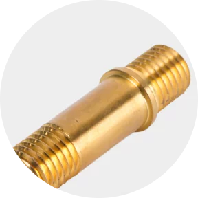 cnc metal brass
