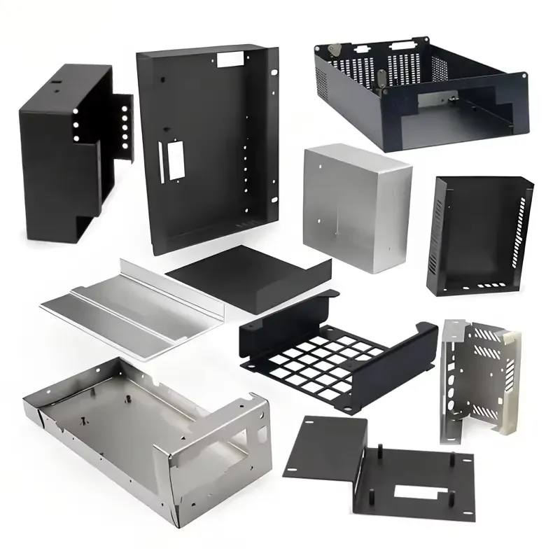 Sheet Metal Welded Assemblies