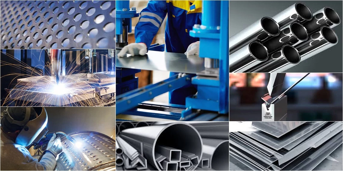 Sheet metal prototype fabrication and inspection