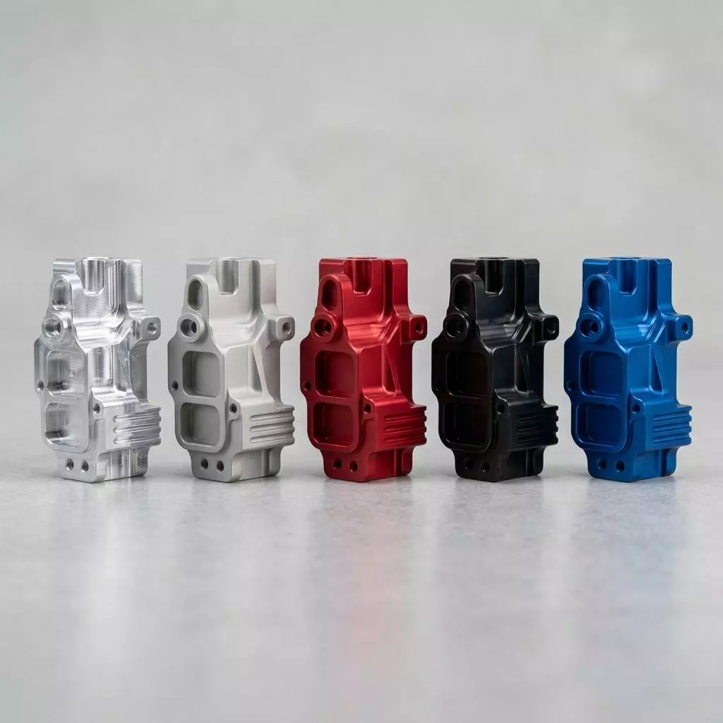 Surface Finishing for CNC Machined Parts-01