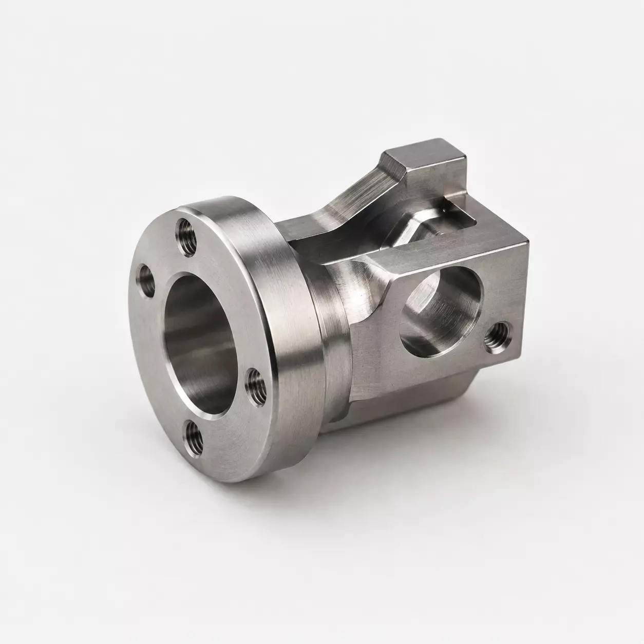 cnc metal titanium