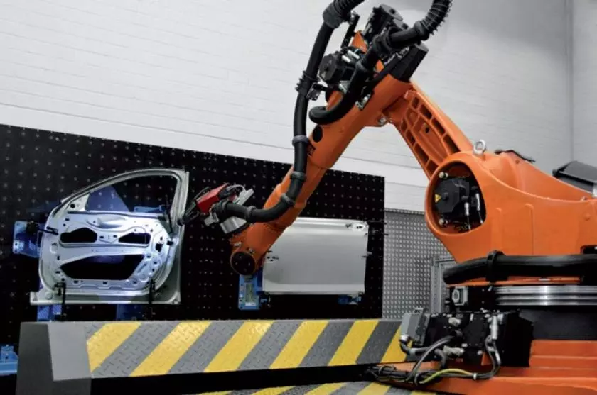 Welding Assembly Quality Control