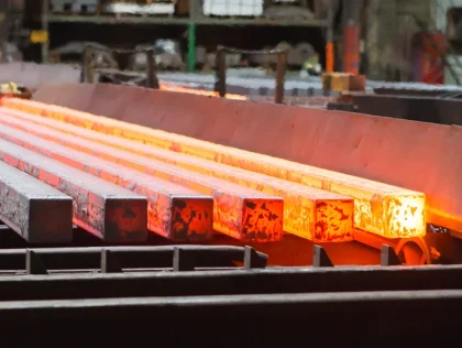What Is Billet Metal? Billet vs. Cast vs. Forged