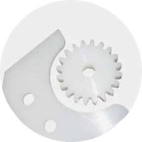 cnc metal hdpe