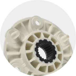cnc metal pbt