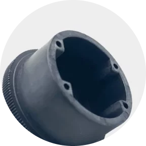 cnc metal pps