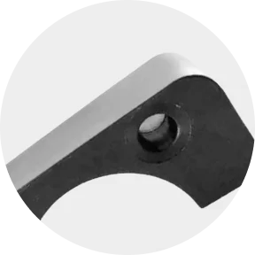 cnc metal pe