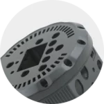 cnc metal abs
