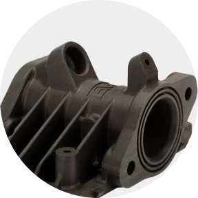 cnc metal pa nylon
