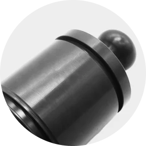 cnc metal pom