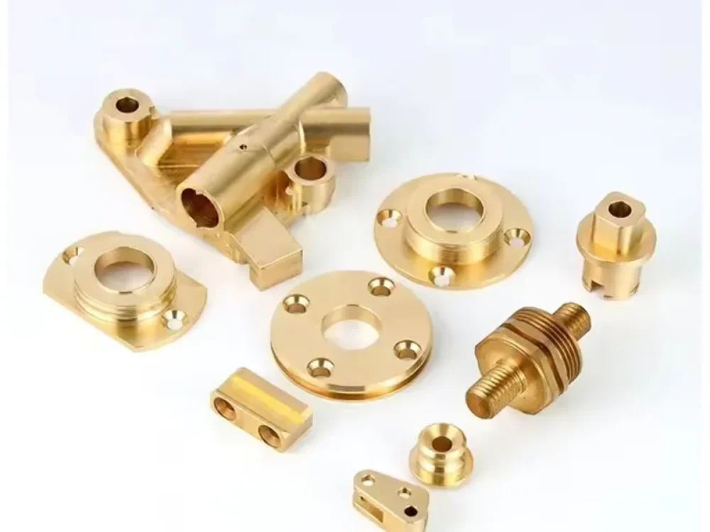 Custom Machined Parts