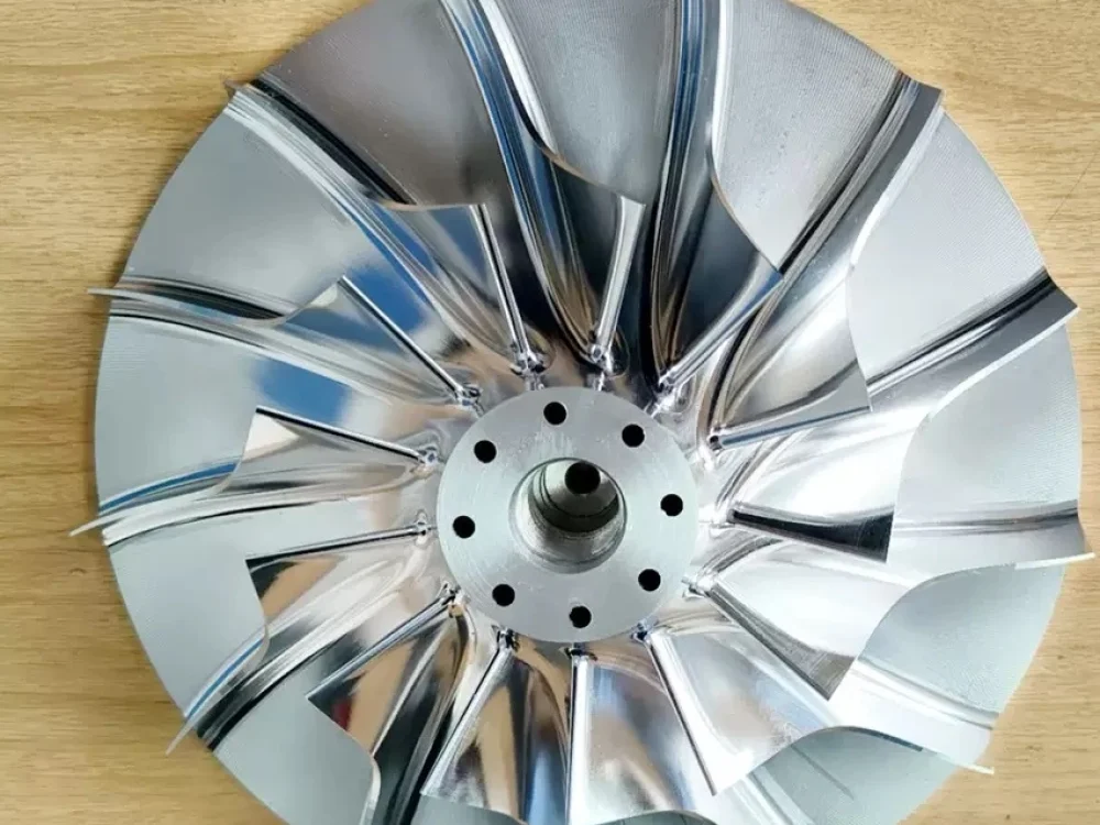 GAS TURBINE COMPONENT