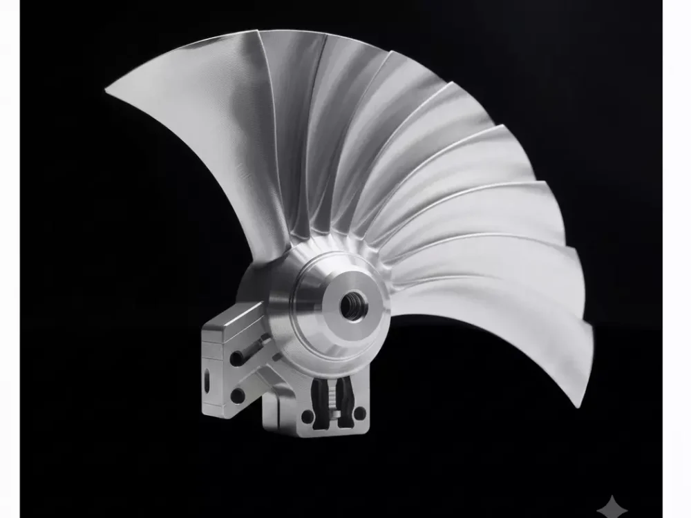 GAS TURBINE COMPONENT