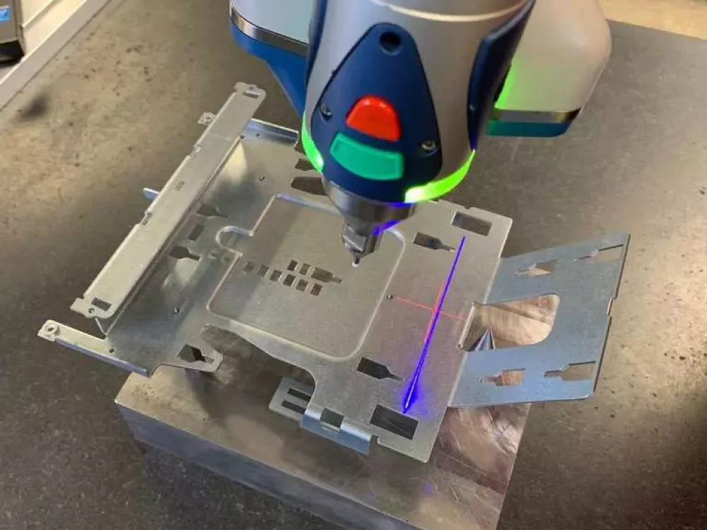 Laser Cutting Tolerances