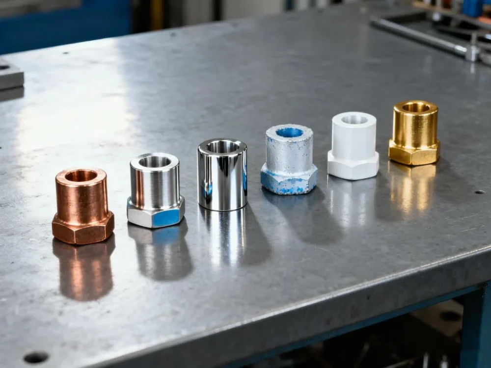 Plating & Passivation Process Differences